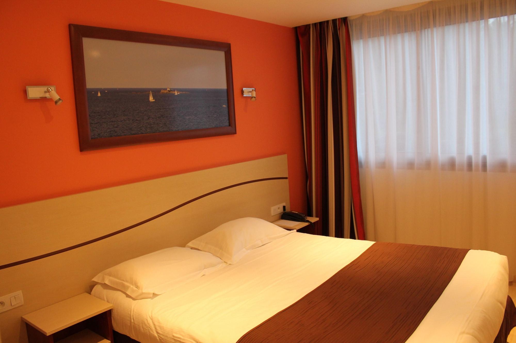 Hotel Ker Moor Saint-Quay Portrieux Kültér fotó