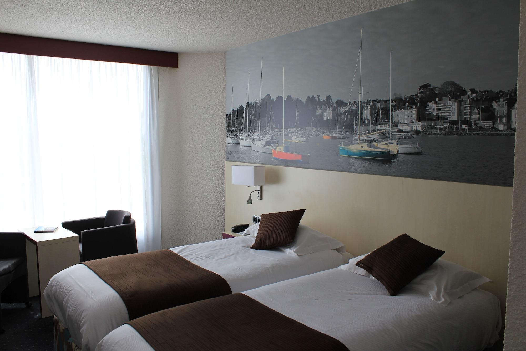 Hotel Ker Moor Saint-Quay Portrieux Kültér fotó