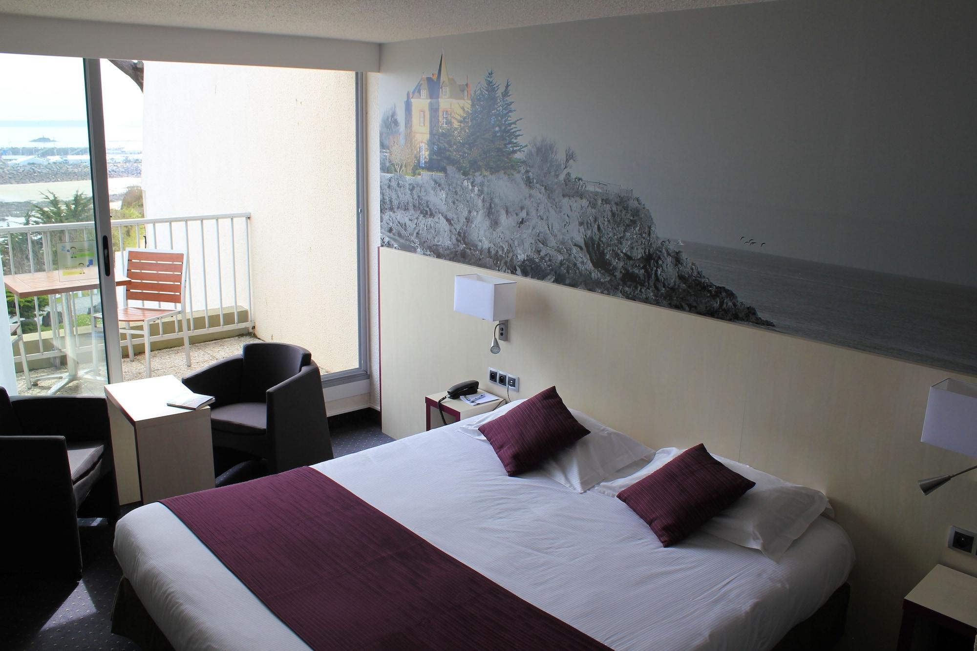 Hotel Ker Moor Saint-Quay Portrieux Kültér fotó