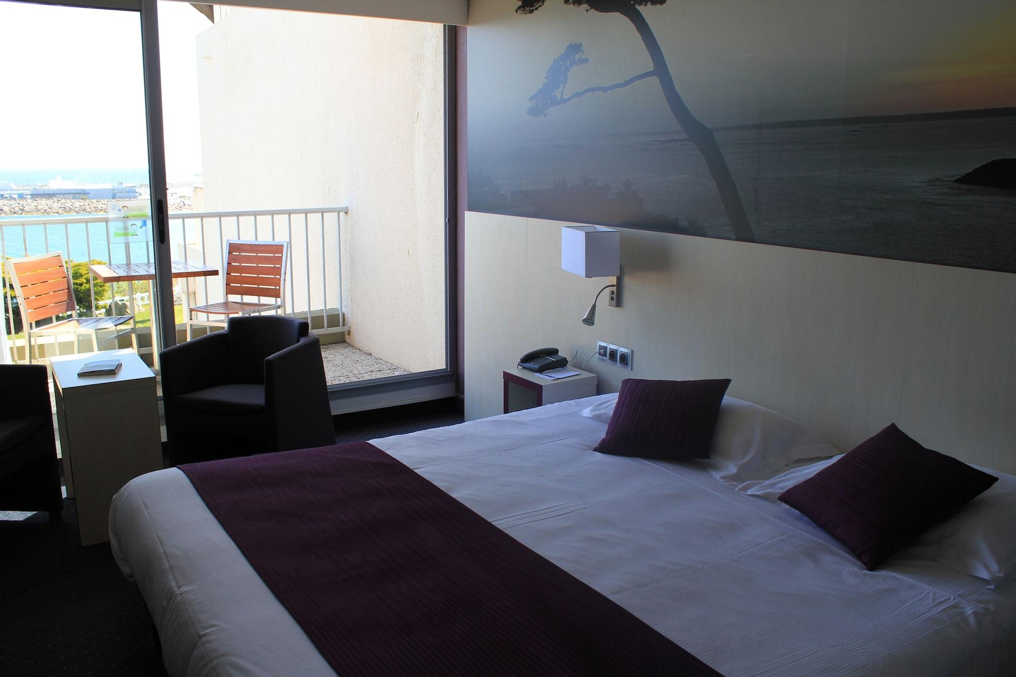 Hotel Ker Moor Saint-Quay Portrieux Kültér fotó