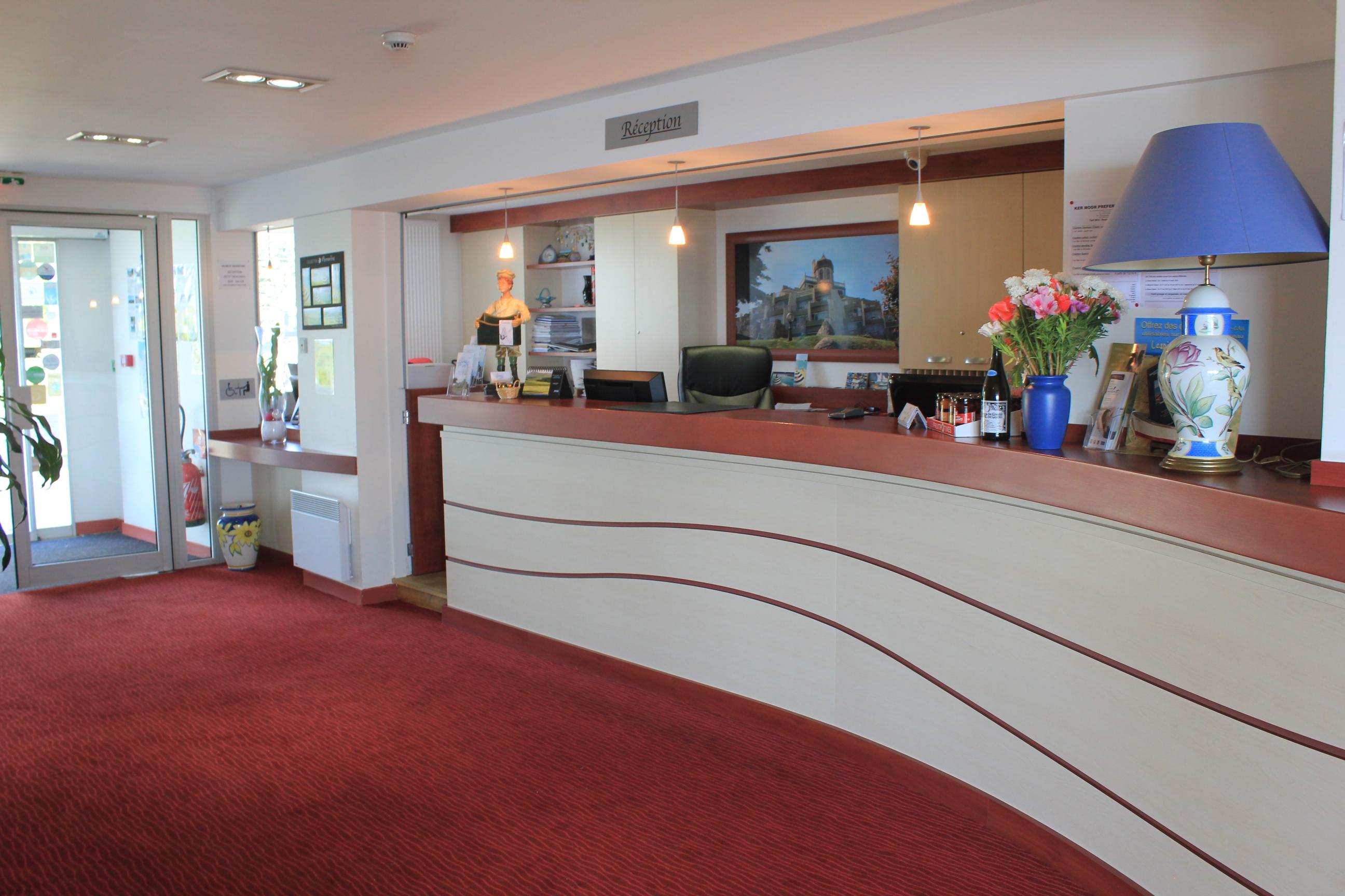 Hotel Ker Moor Saint-Quay Portrieux Kültér fotó