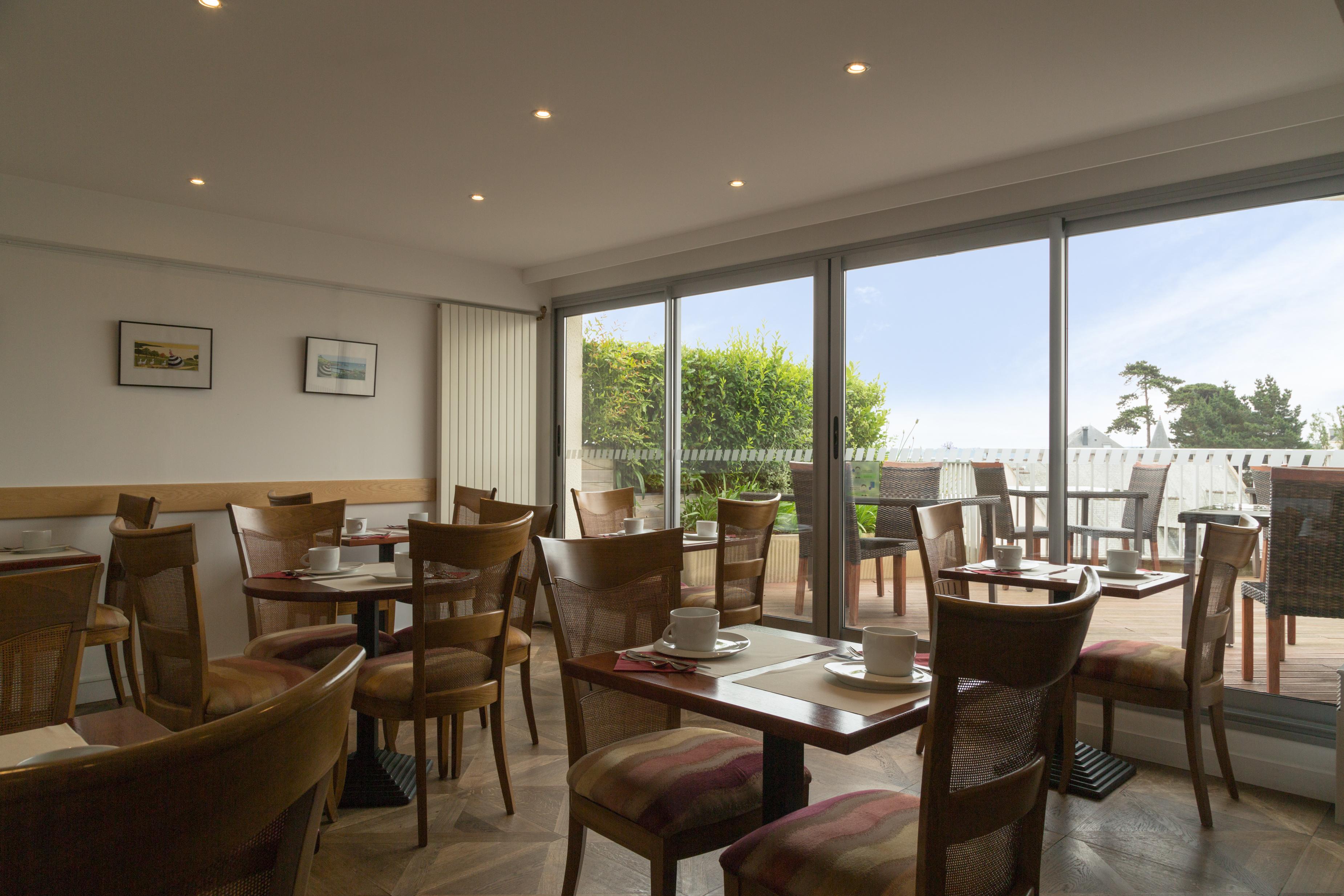 Hotel Ker Moor Saint-Quay Portrieux Kültér fotó