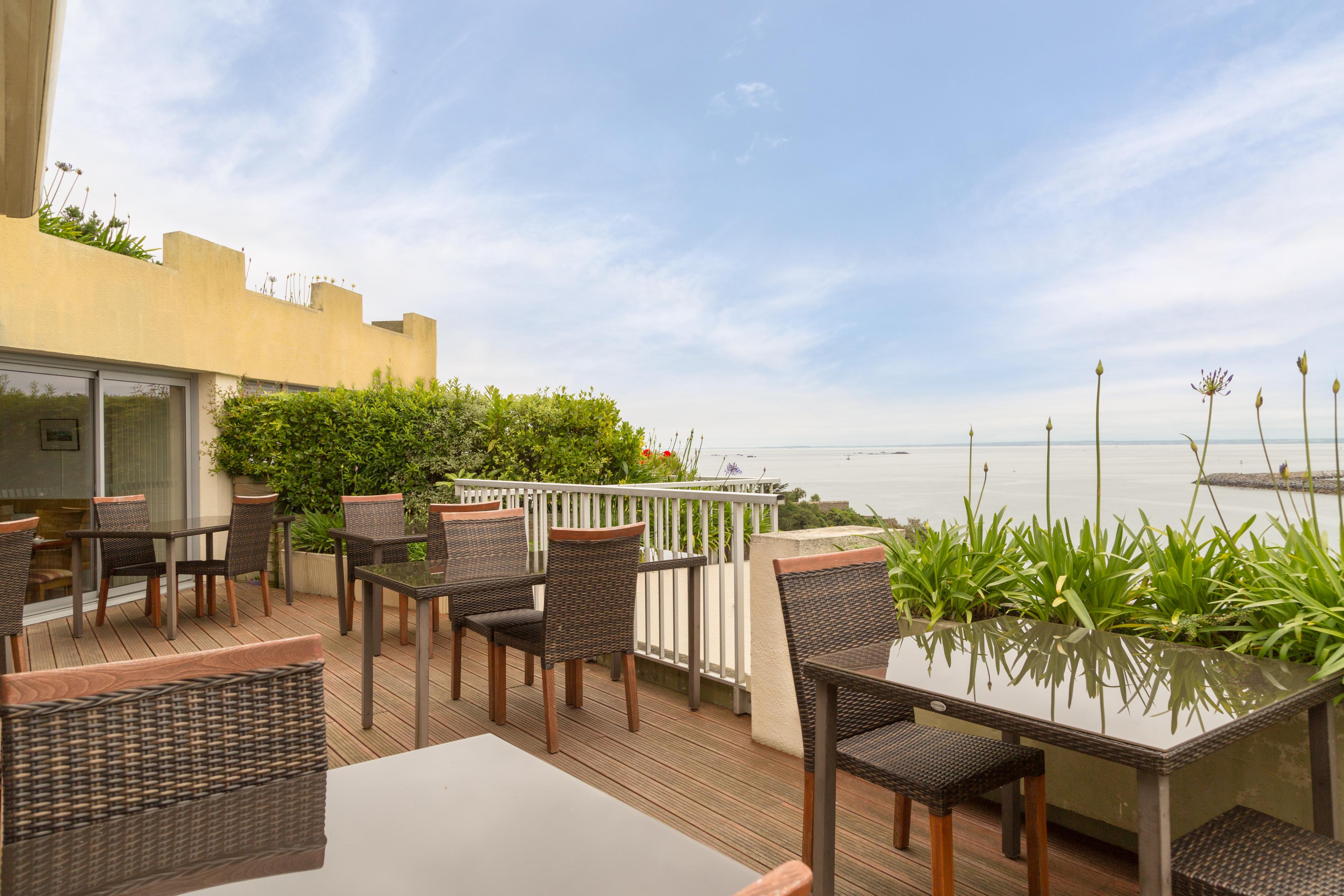 Hotel Ker Moor Saint-Quay Portrieux Kültér fotó