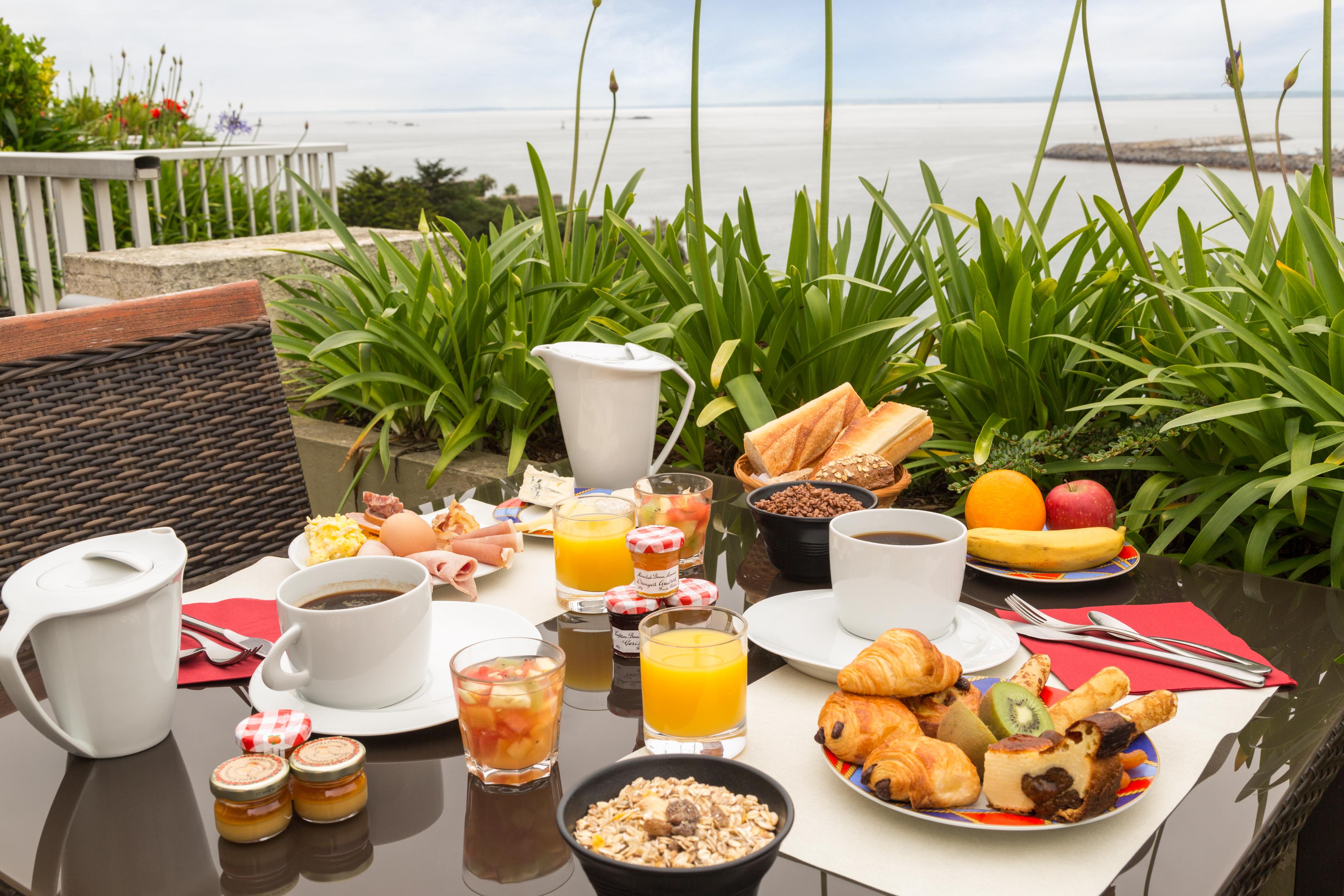 Hotel Ker Moor Saint-Quay Portrieux Kültér fotó