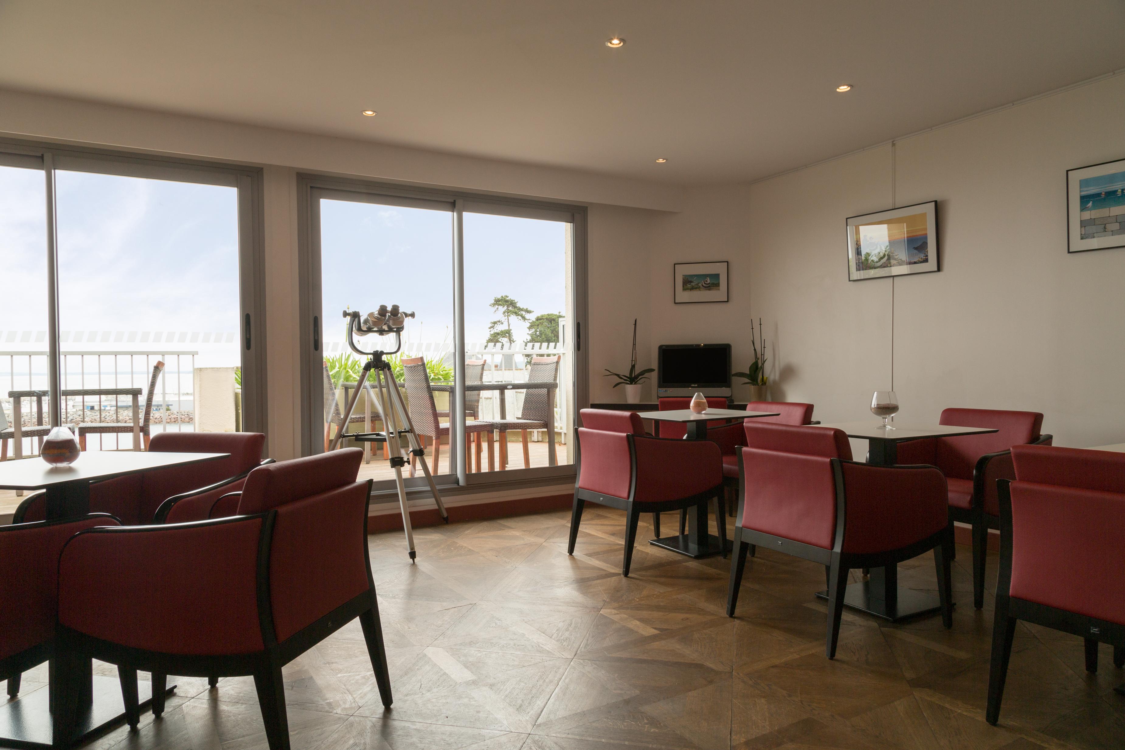 Hotel Ker Moor Saint-Quay Portrieux Kültér fotó