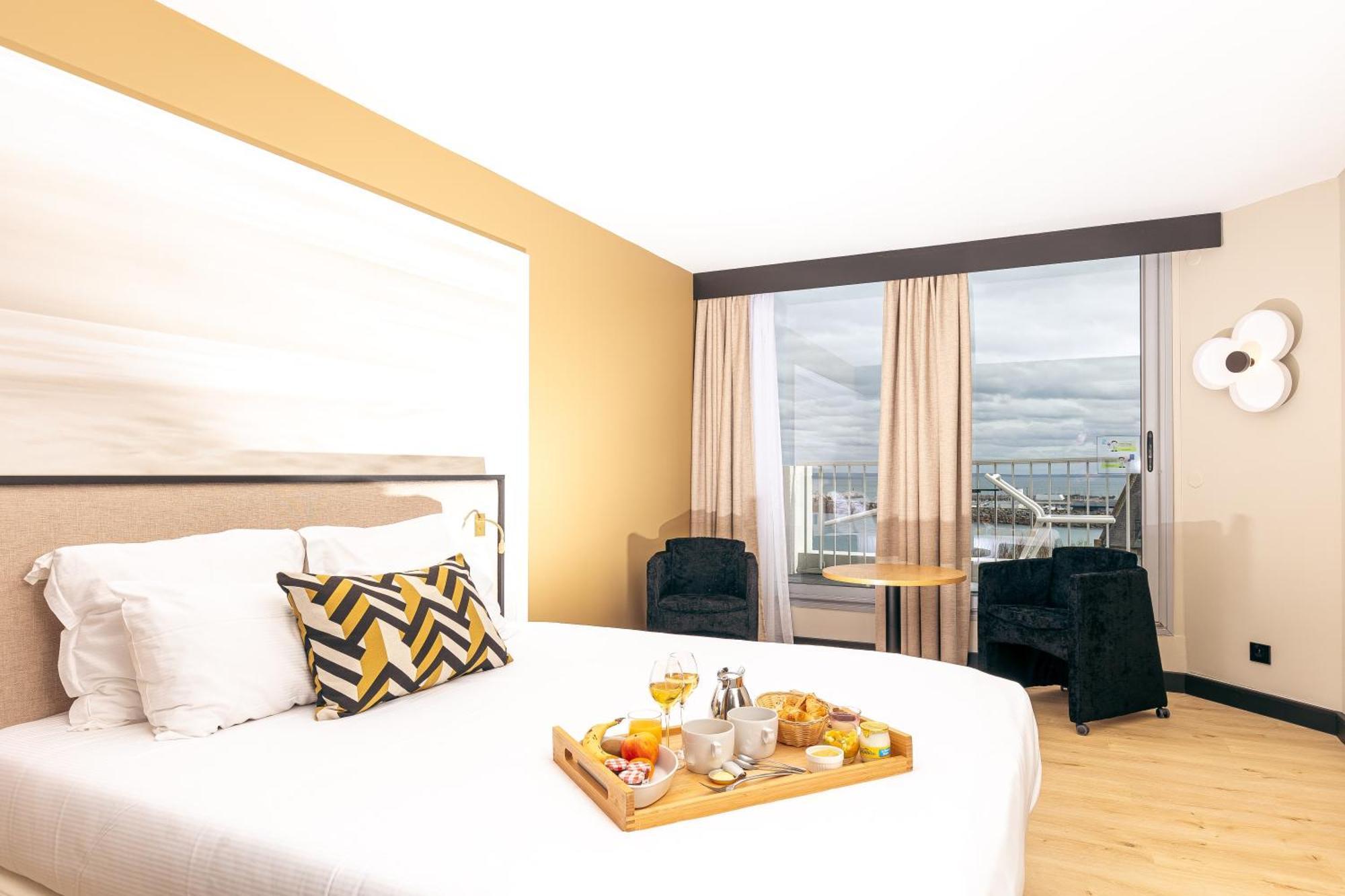 Hotel Ker Moor Saint-Quay Portrieux Kültér fotó
