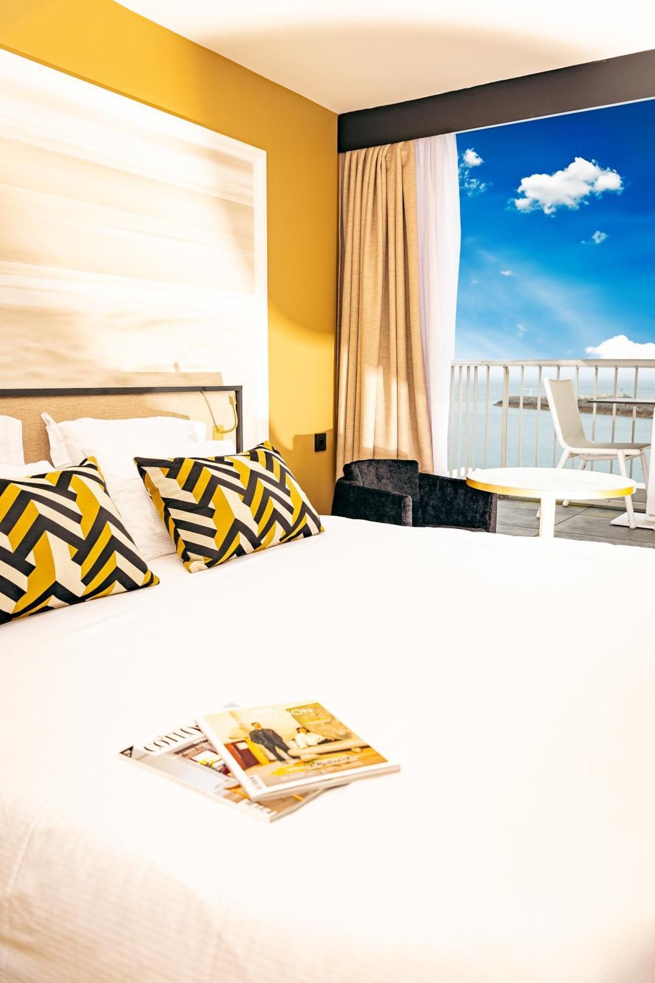 Hotel Ker Moor Saint-Quay Portrieux Kültér fotó