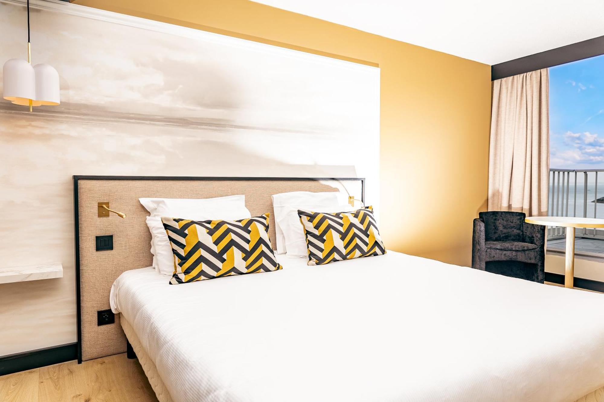 Hotel Ker Moor Saint-Quay Portrieux Kültér fotó