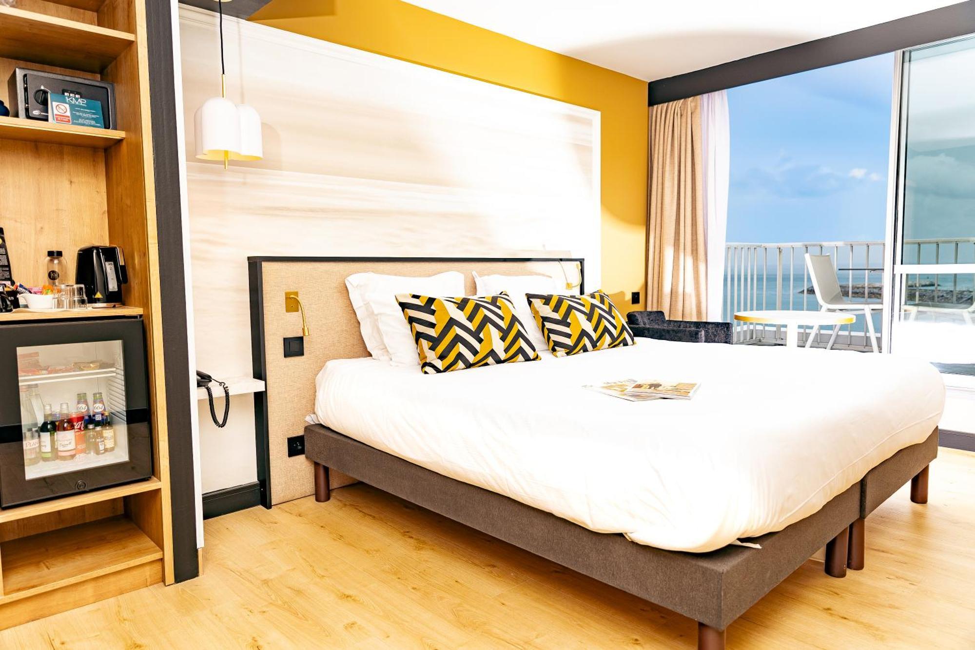 Hotel Ker Moor Saint-Quay Portrieux Kültér fotó