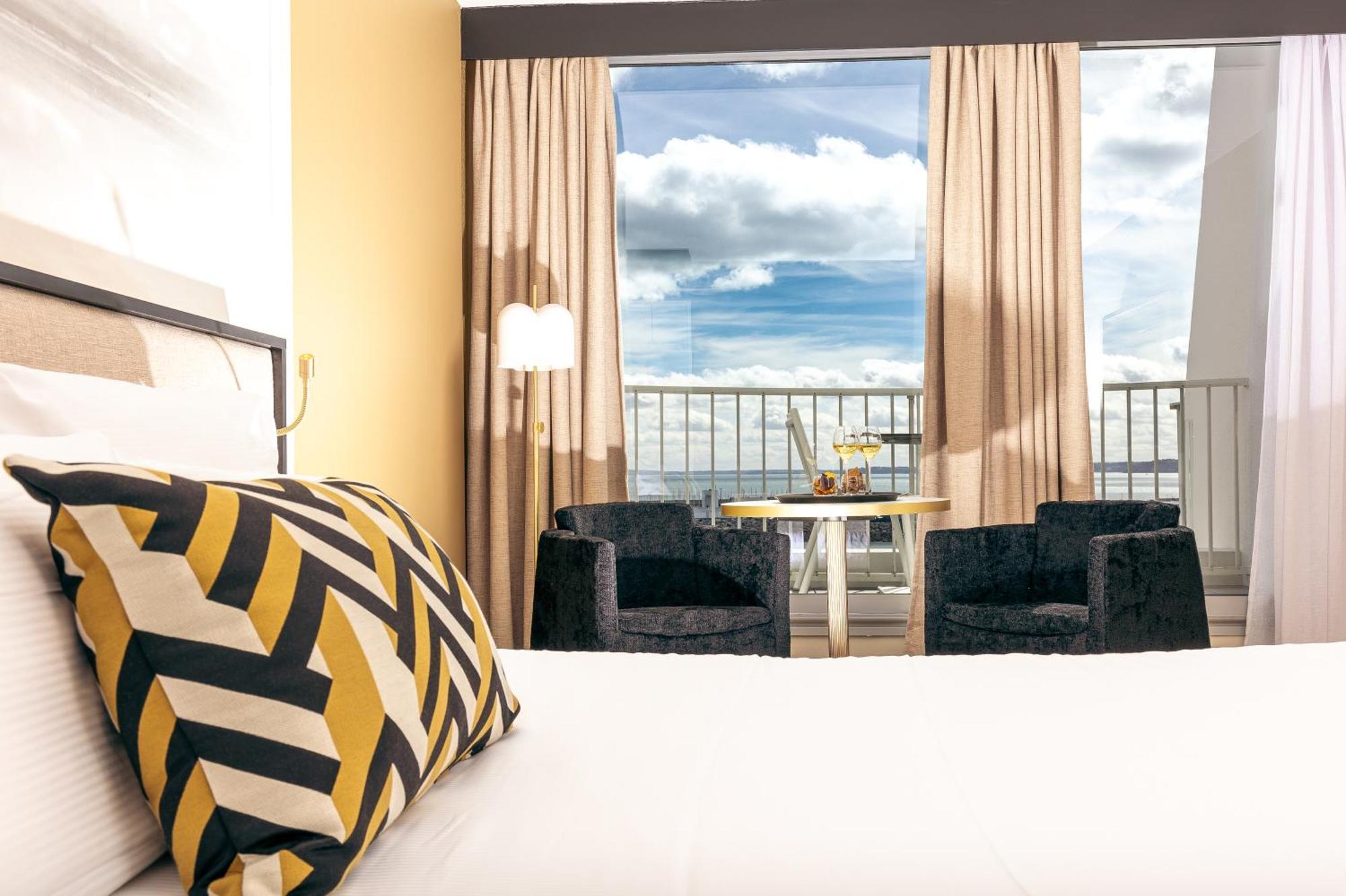 Hotel Ker Moor Saint-Quay Portrieux Kültér fotó